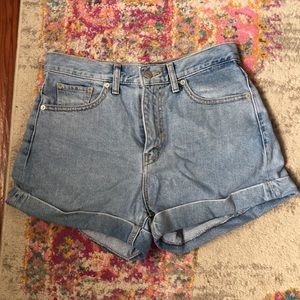 Levi’s Premium A-Line Short